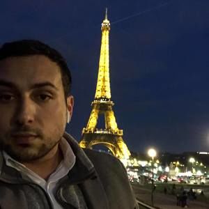 Meet your Posher, Zach